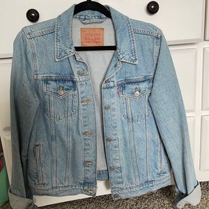 Denim jacket